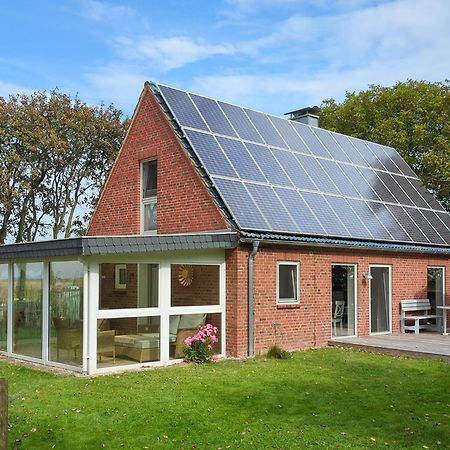 Haus Beltringharde Villa Reussenkoge Luaran gambar
