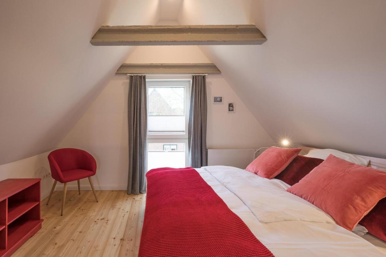 Haus Beltringharde Villa Reussenkoge Luaran gambar