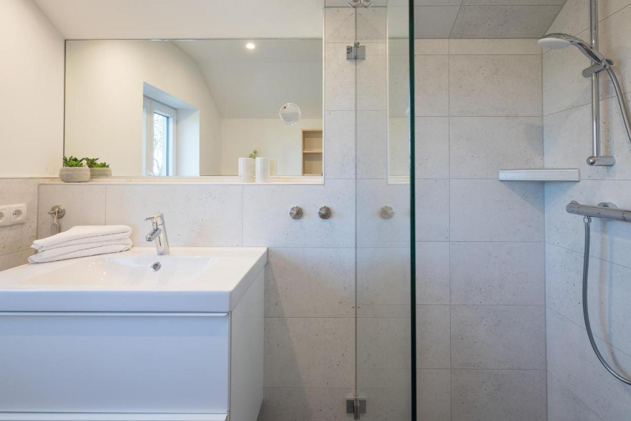 Haus Beltringharde Villa Reussenkoge Luaran gambar
