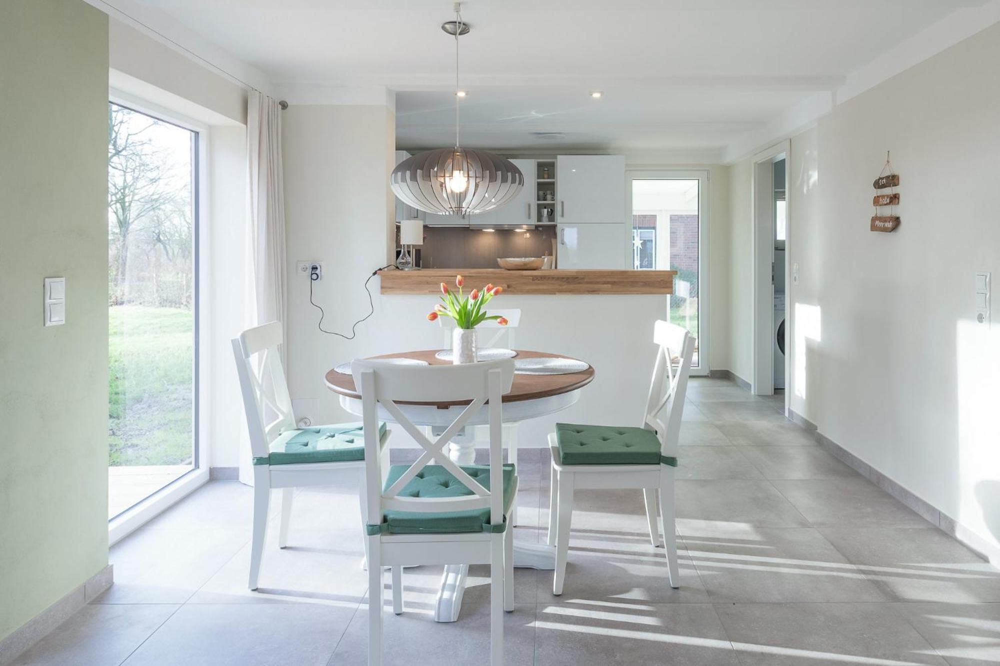 Haus Beltringharde Villa Reussenkoge Luaran gambar