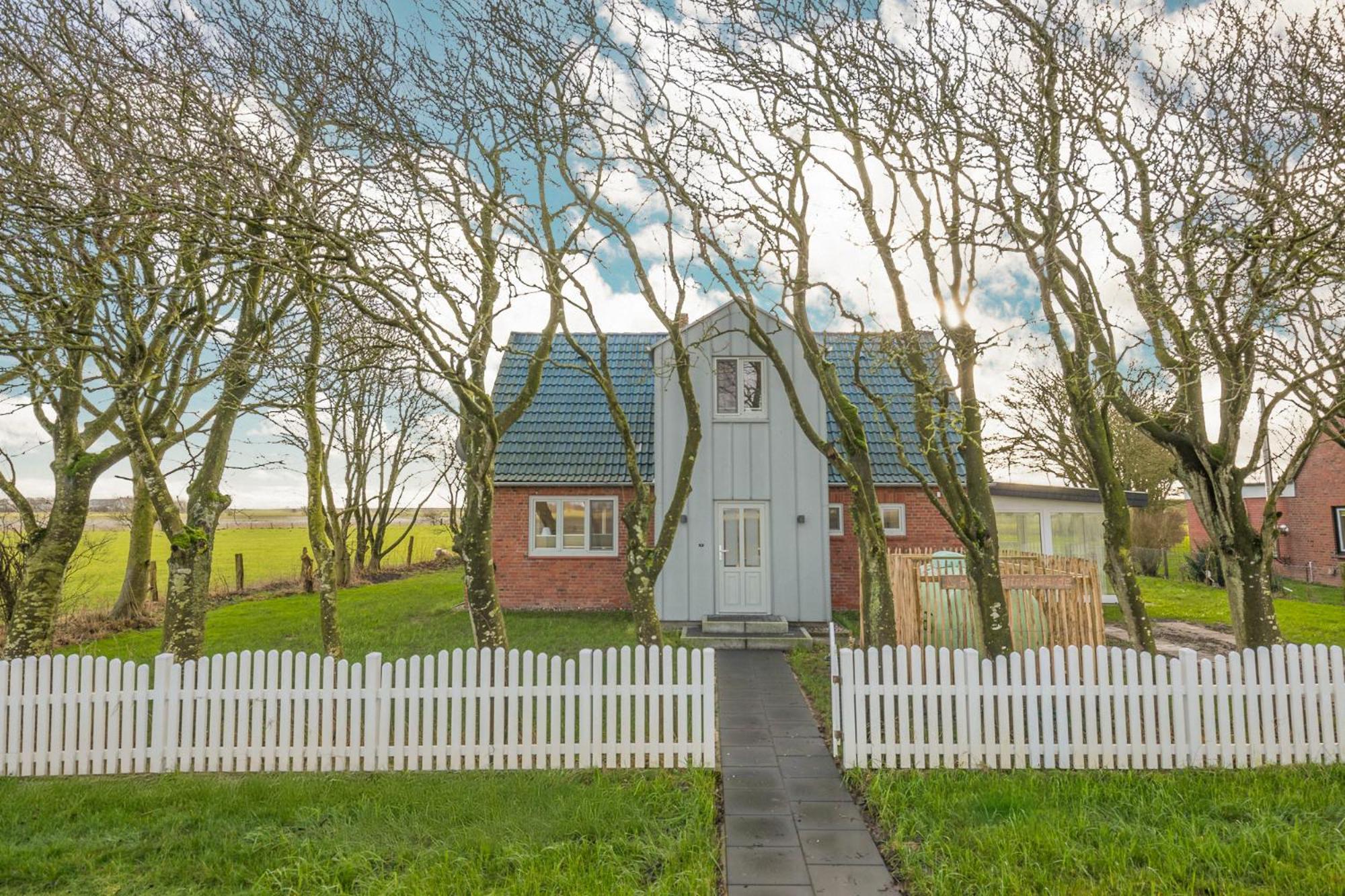 Haus Beltringharde Villa Reussenkoge Luaran gambar